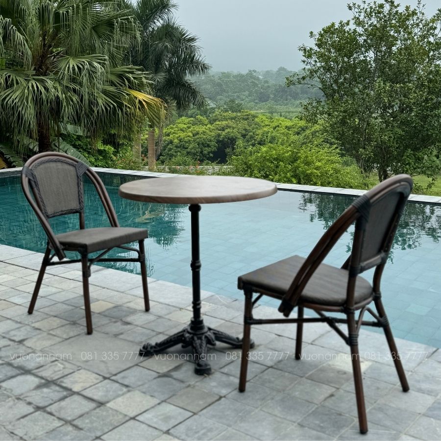 Bộ bàn ghế ban công BC-09 - Ảnh 3