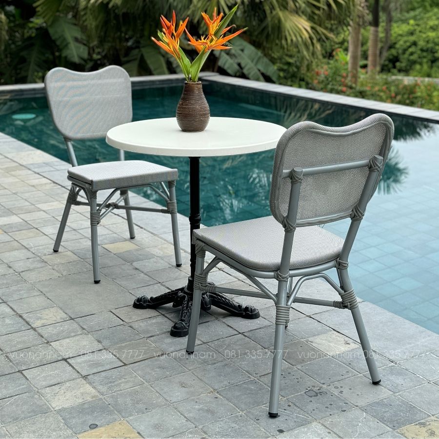 Bộ bàn ghế ban công BC-11 - Ảnh 2