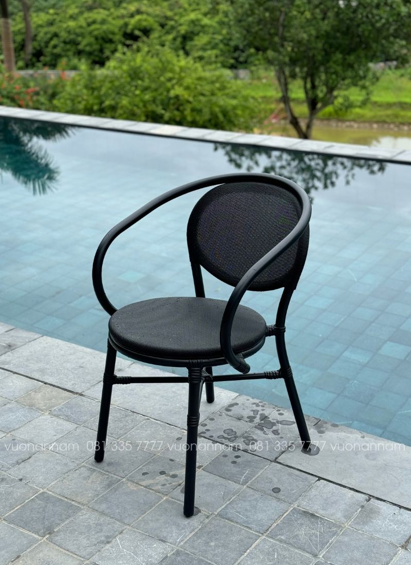 Ghế cafe ngoài trời Ivey GTL-GC10