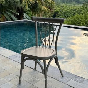 Ghế cafe ngoài trời Norwich GCF-J01