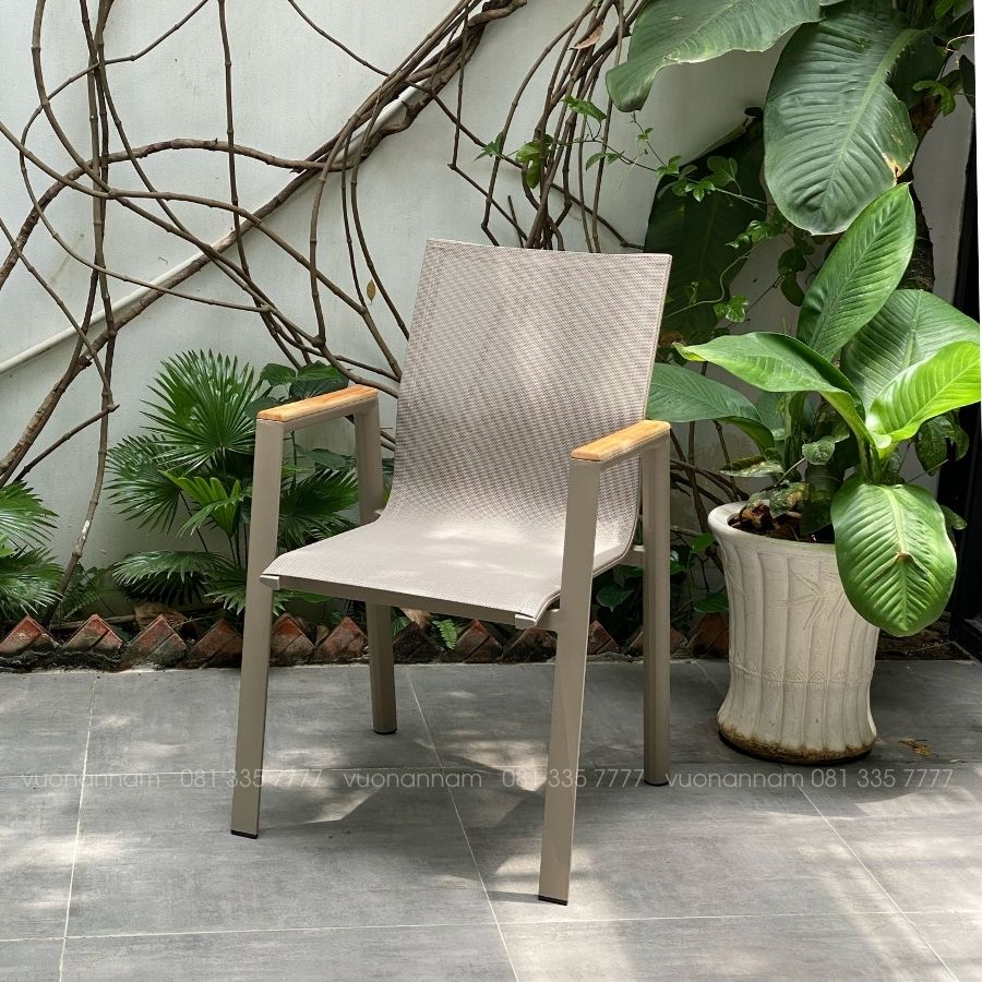 Ghế cafe ngoài trời Tampere GTL-GT - Ảnh 3