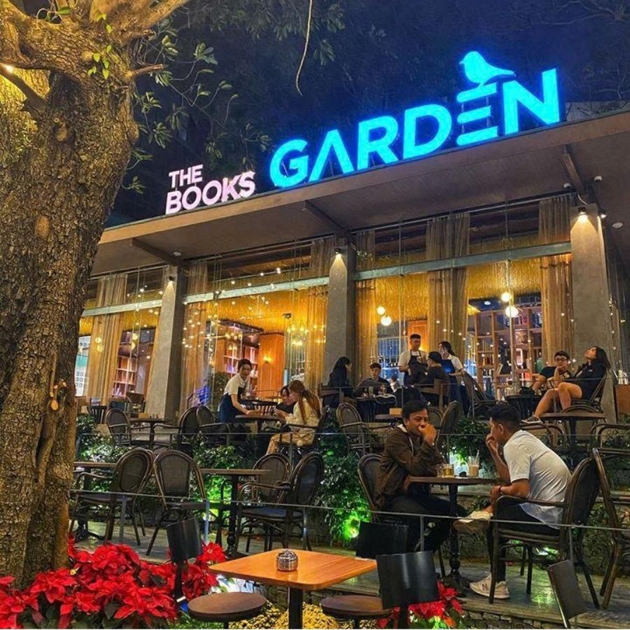 The Books Garden Đà Nẵng