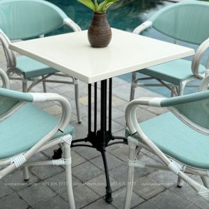 Bộ bàn ghế ban công BC-01X