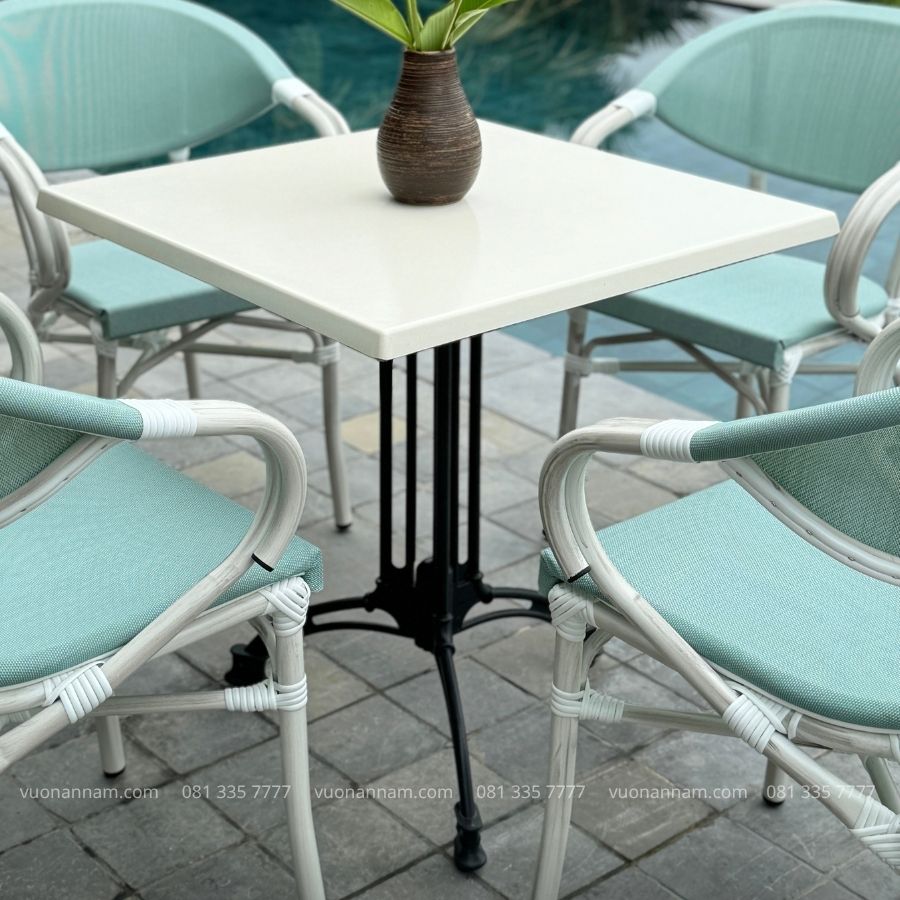 Bộ bàn ghế ban công BC-01X