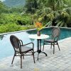 Bộ bàn ghế ban công BC-03