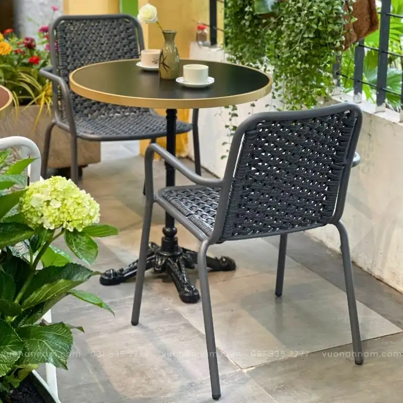 Bộ bàn ghế ban công BC-031 - Ảnh 2