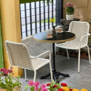 Bộ bàn ghế ban công BC-032
