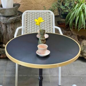 Alternative view of Bộ bàn ghế ban công BC-032