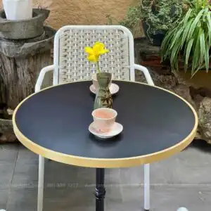 Alternative view of Bộ bàn ghế ban công BC-032