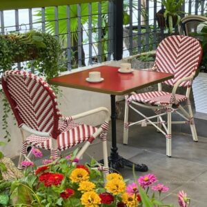 Bộ bàn ghế ban công BC-05