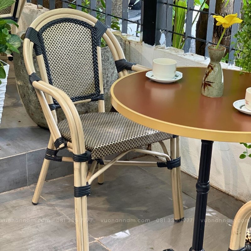 Bộ bàn ghế ban công Jason BC-081 - Ảnh 2