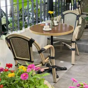 Bộ bàn ghế ban công Jason BC-081