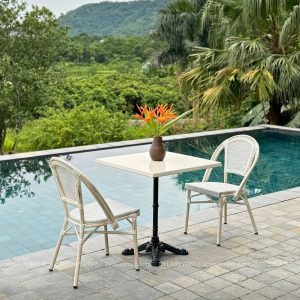 Bộ bàn ghế ban công BC-09T