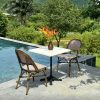 Bộ bàn ghế ban công BC-15D