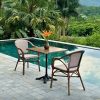 Bộ bàn ghế ban công BC-16D