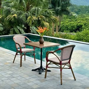 Bộ bàn ghế ban công BC-16D