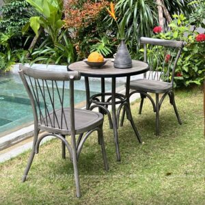 Bộ bàn ghế ban công BC-J01