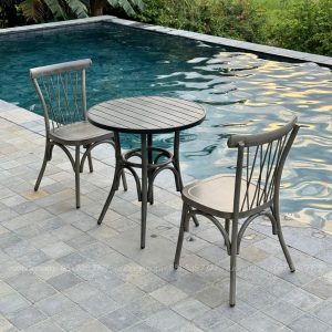 Bộ bàn ghế ban công BC-J01
