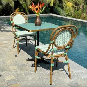 Bộ bàn ghế ban công BC-KT17X