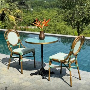 Bộ bàn ghế ban công BC-KT17X