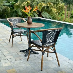 Bộ Bàn Ghế Ban Công BCM-02
