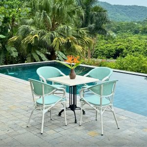 Được ưa thích bởi khả năng phù hợp với nhiều không gian khác nhau