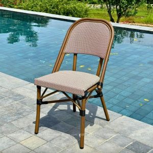 Bộ bàn ghế cafe ngoài trời BTL-GC15D