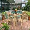 Bộ bàn ghế ngoài trời BC-VB