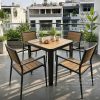 Bộ bàn ghế sân vườn BC-VG
