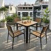 Bộ bàn ghế sân vườn BC-VG