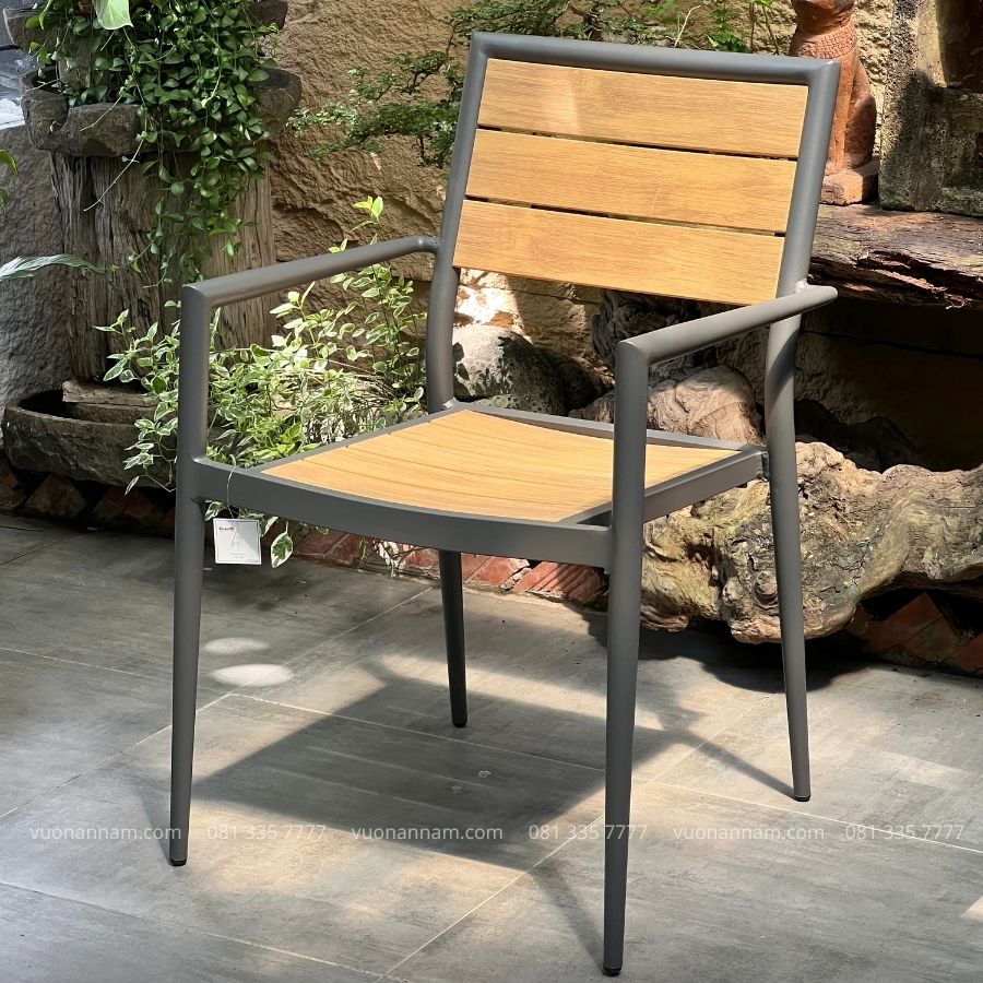 Bộ bàn ghế sân vườn BC-VG
