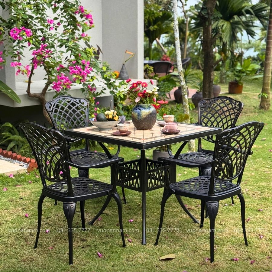 Bộ sản phẩm được ưa chuộng bởi nhiều không gian khác nhau