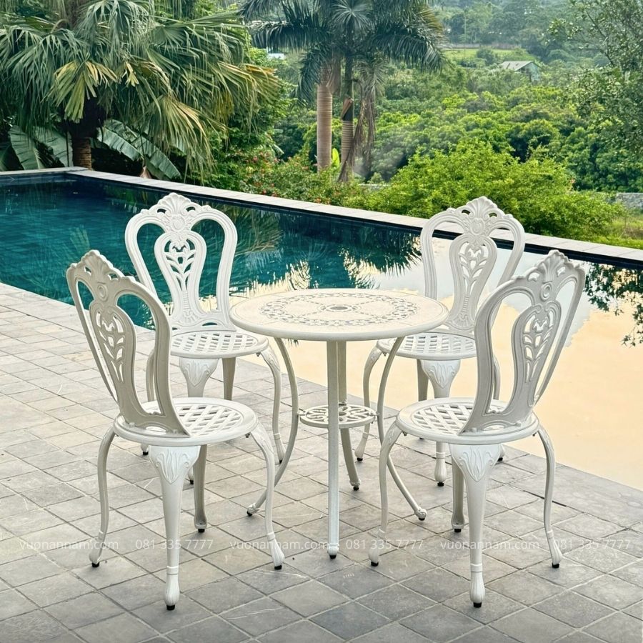 BG02-D65 màu trắng