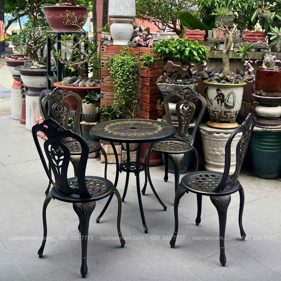 BG02-D65 màu nâu ánh đồng