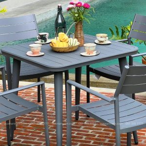 Thiết kế tinh tế cho không gian nghỉ dưỡng