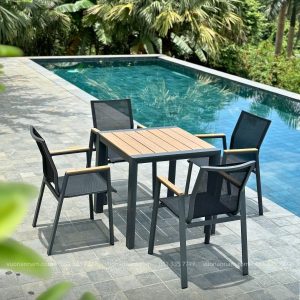 Bộ bàn ghế sân vườn BTL-BT