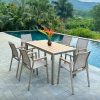 Bộ bàn ghế sân vườn BTL-CNC