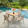 Bộ bàn ghế sân vườn BTL-GT