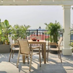 Bộ bàn ghế sân vườn BTL-GT