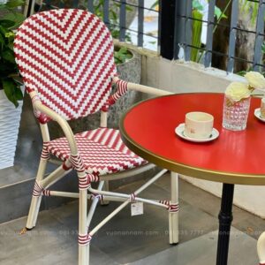 Alternative view of Bộ bàn ghế sân vườn ngoài trời BGC-05