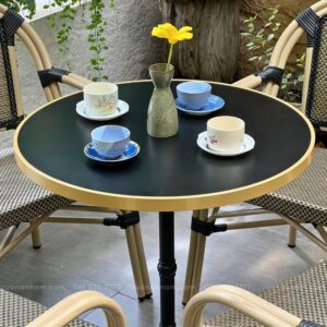 Alternative view of Bộ bàn ghế sân vườn ngoài trời BGC-081