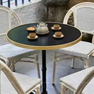 Alternative view of Bộ bàn ghế sân vườn ngoài trời BGC-09T