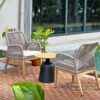 Bộ sofa ngoài trời BR-02