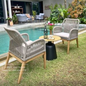Bộ sofa ngoài trời BR-02