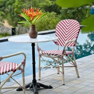 Ghế cafe ngoài trời Agabo GM-05