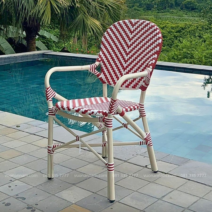 Ghế cafe ngoài trời Agabo GM-05