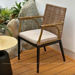 Ghế cafe ngoài trời Arras GM-01