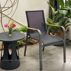 Ghế cafe ngoài trời Baiden GTL-01D