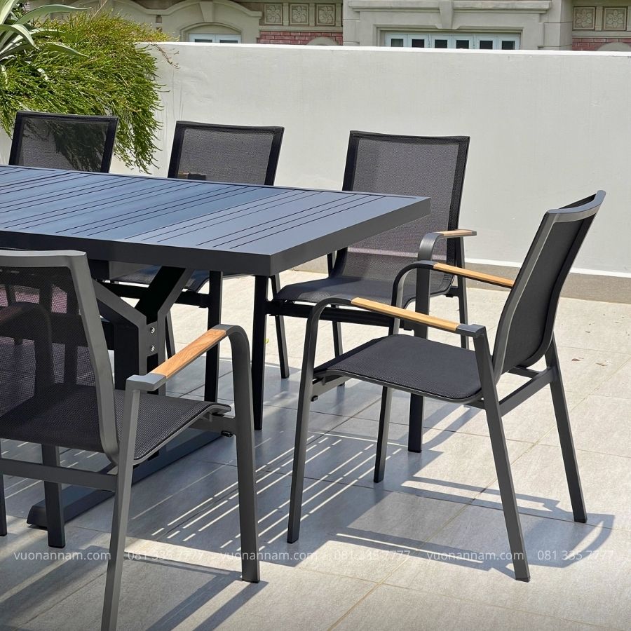 Ghế cafe ngoài trời Baiden GTL-01D