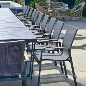 Ghế cafe ngoài trời Baiden GTL-01D